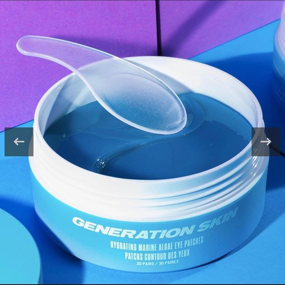 SOLD Generation Skin Hydrating Marine Algae Eye Patches - Picture 3 of 3